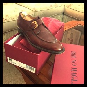 Men's dress shoes...Bruno Magli, Cipriani
